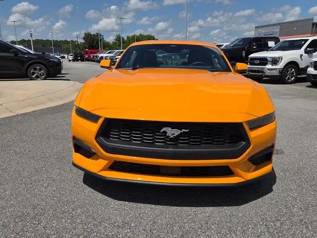 2026 Ford Mustang EcoBoost Premium Fastback