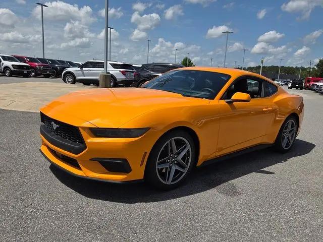 2026 Ford Mustang EcoBoost Premium Fastback