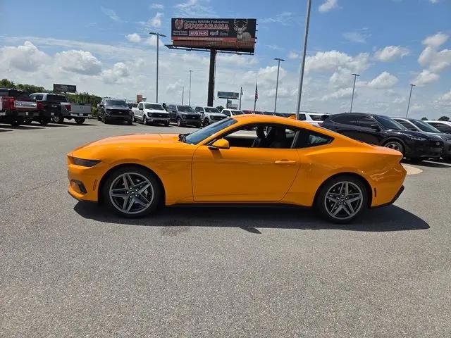 2026 Ford Mustang EcoBoost Premium Fastback