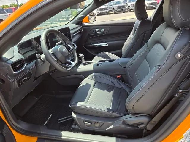 2026 Ford Mustang EcoBoost Premium Fastback