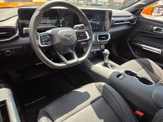 2026 Ford Mustang EcoBoost Premium Fastback