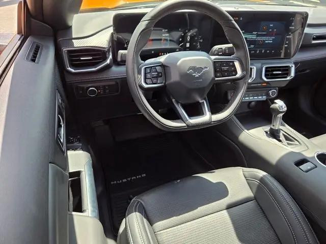 2026 Ford Mustang EcoBoost Premium Fastback