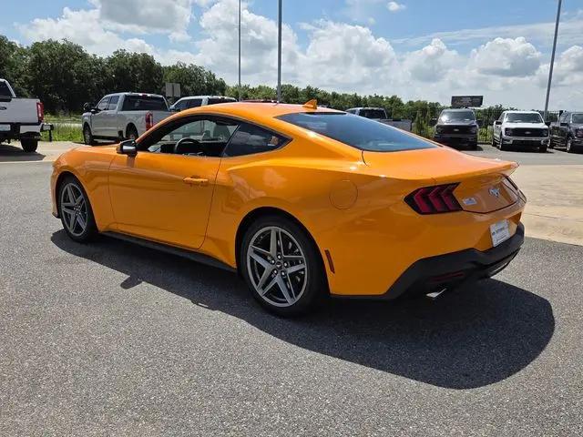 2026 Ford Mustang EcoBoost Premium Fastback