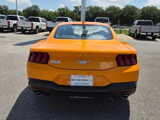 2026 Ford Mustang EcoBoost Premium Fastback