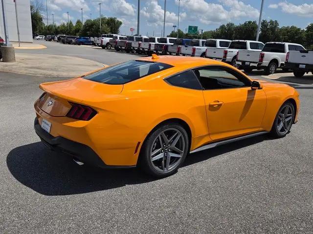 2026 Ford Mustang EcoBoost Premium Fastback