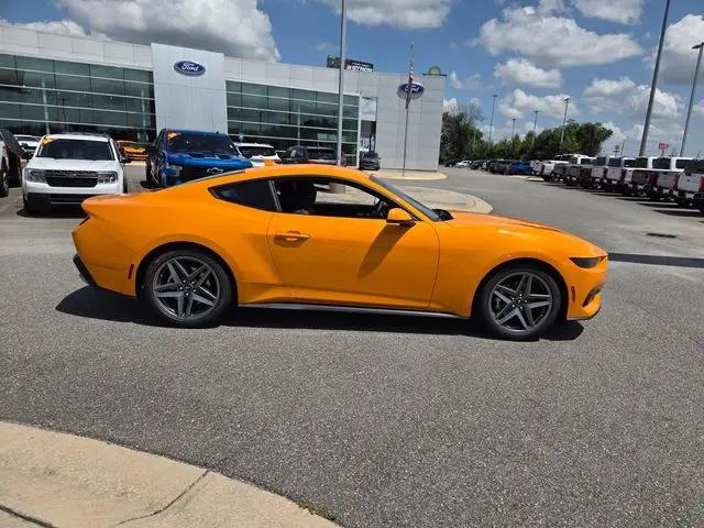 2026 Ford Mustang EcoBoost Premium Fastback