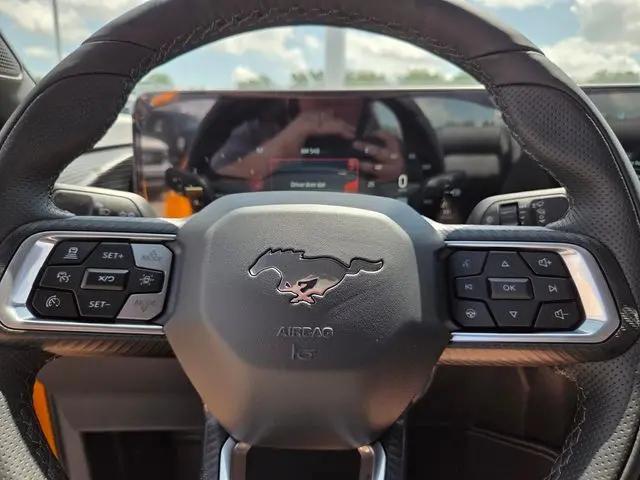 2026 Ford Mustang EcoBoost Premium Fastback