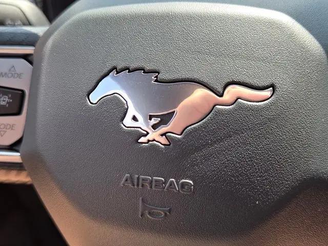 2026 Ford Mustang EcoBoost Premium Fastback