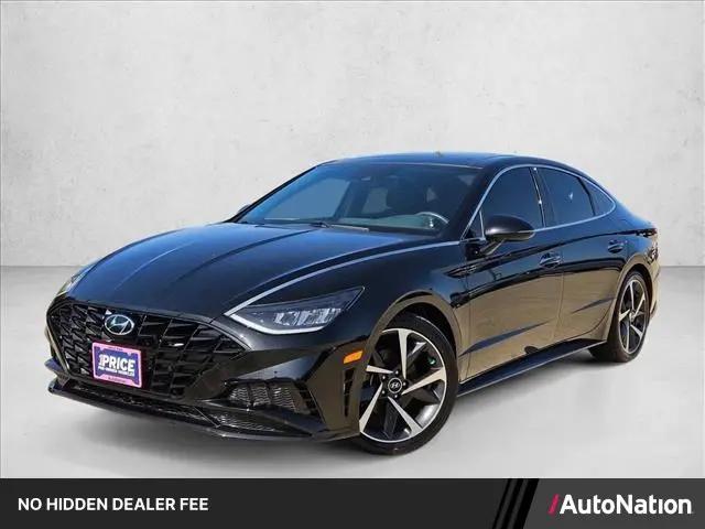 2023 Hyundai Sonata SEL Plus for sale in Frisco, TX