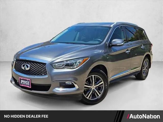 2020 INFINITI QX60 LUXE for sale in Frisco, TX