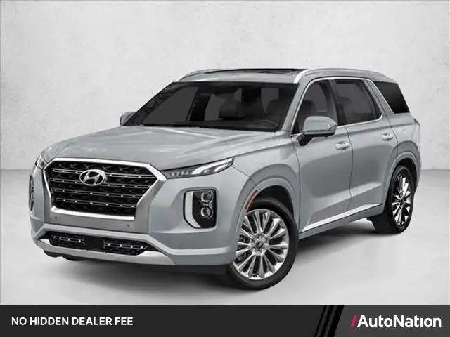 2020 Hyundai Palisade Limited for sale in Frisco, TX
