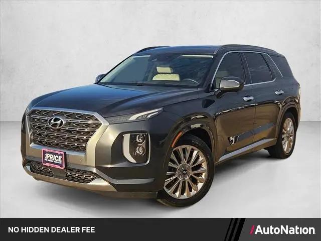 2020 Hyundai Palisade Limited for sale in Frisco, TX
