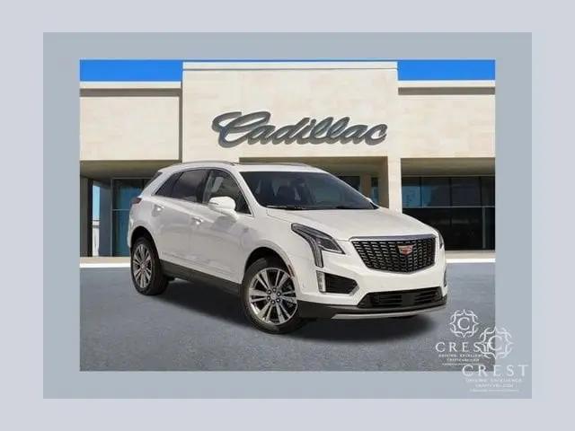 2026 Cadillac XT5 Premium Luxury FWD for sale in Frisco, TX