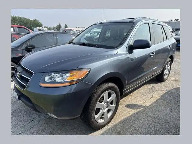 2009 Hyundai Santa Fe Limited for sale in Perrysburg, OH