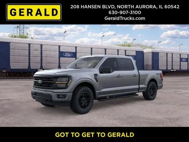 2026 Ford F-150 XLT for sale in North Aurora, IL