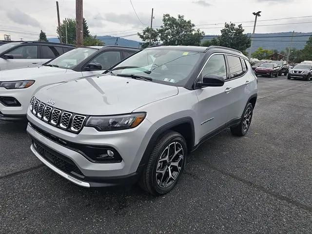 2026 Jeep Compass Limited for sale in Williamsport, PA