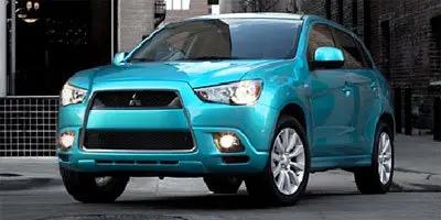 2012 Mitsubishi Outlander Sport SE for sale in Rockford, IL