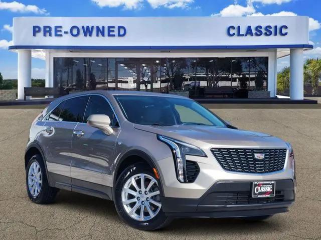 2023 Cadillac XT4 FWD Luxury for sale in Sugar Land, TX