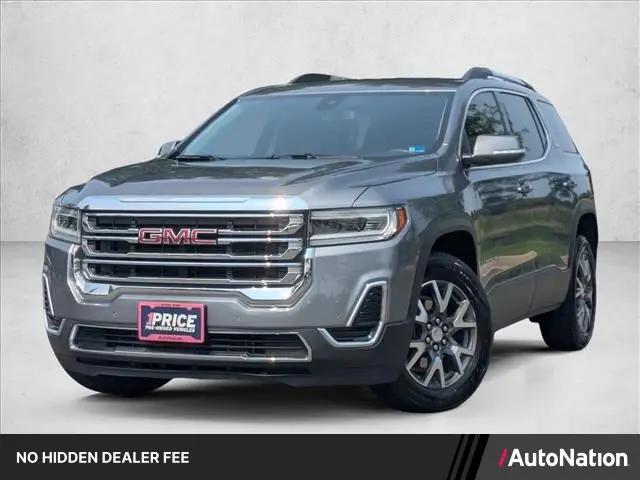 2021 GMC Acadia FWD SLE for sale in Sterling, VA