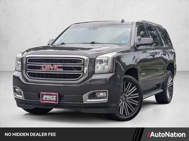 2015 GMC Yukon SLT for sale in Sterling, VA