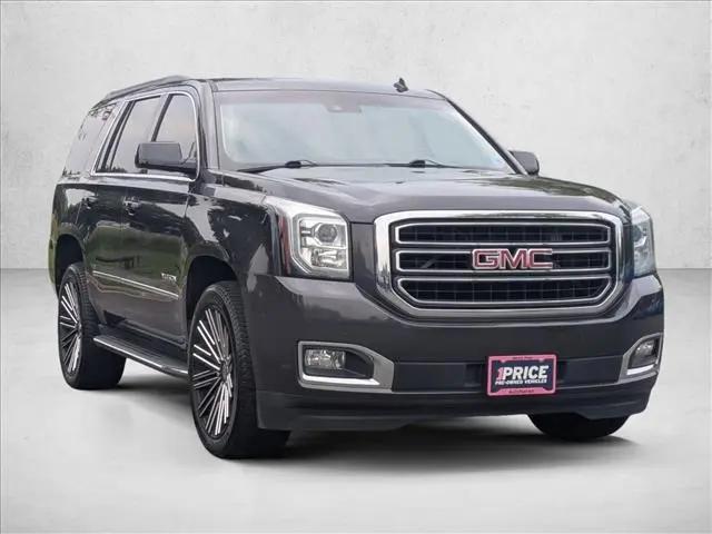 2015 GMC Yukon SLT