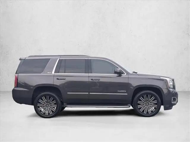 2015 GMC Yukon SLT