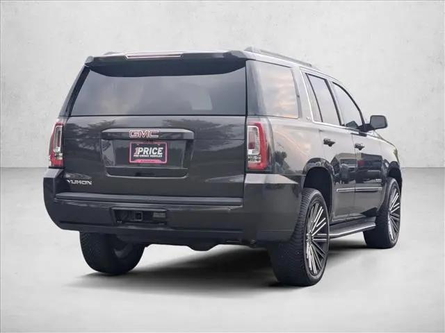 2015 GMC Yukon SLT