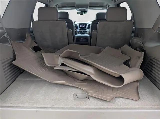 2015 GMC Yukon SLT