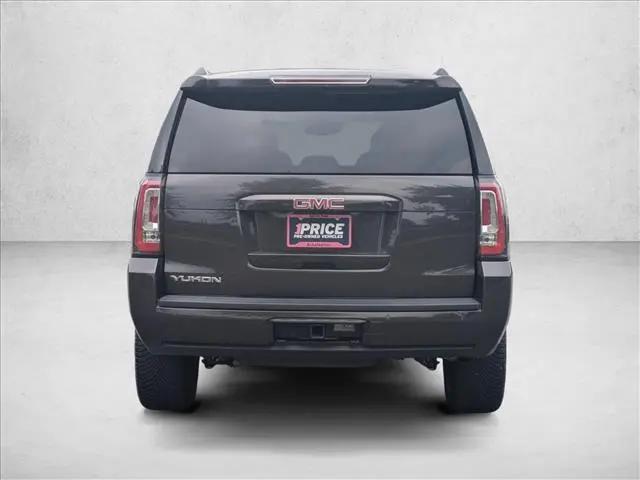 2015 GMC Yukon SLT