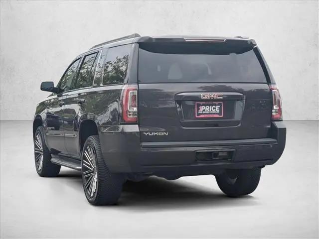 2015 GMC Yukon SLT