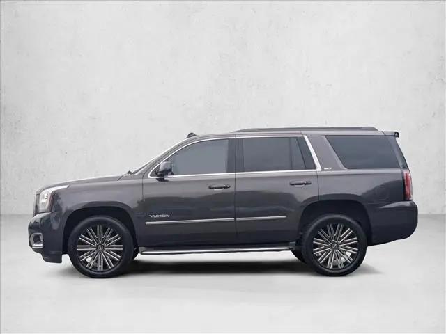 2015 GMC Yukon SLT