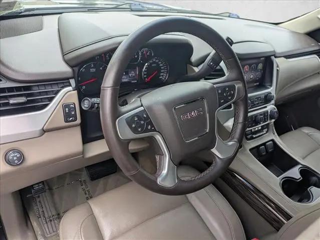 2015 GMC Yukon SLT
