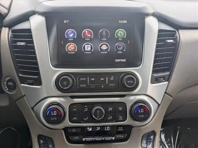 2015 GMC Yukon SLT