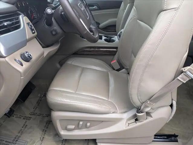 2015 GMC Yukon SLT