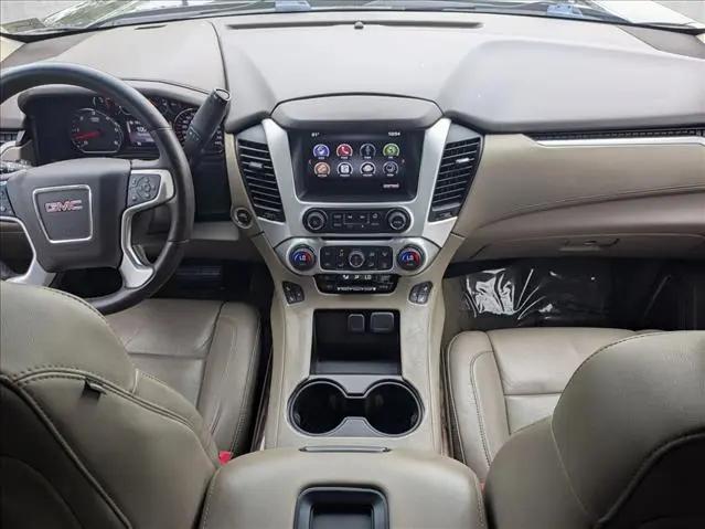 2015 GMC Yukon SLT