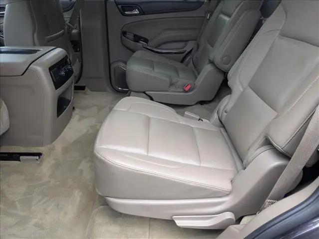 2015 GMC Yukon SLT