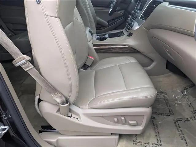 2015 GMC Yukon SLT