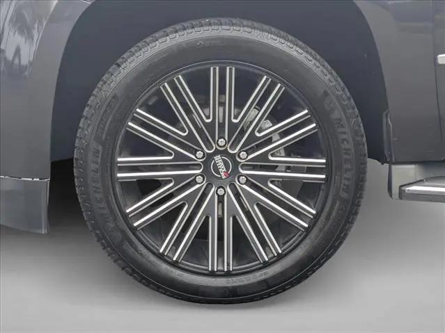 2015 GMC Yukon SLT