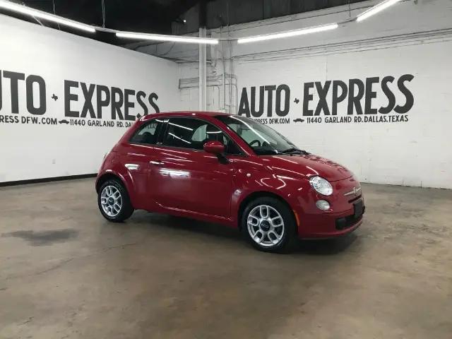 2013 Fiat 500c Pop for sale in Dallas, TX