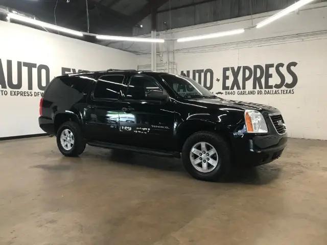 2013 GMC Yukon XL SLT for sale in Dallas, TX