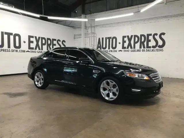 2012 Ford Taurus SEL for sale in Dallas, TX