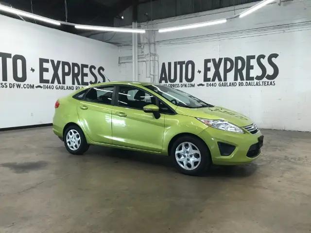 2013 Ford Fiesta SE for sale in Dallas, TX