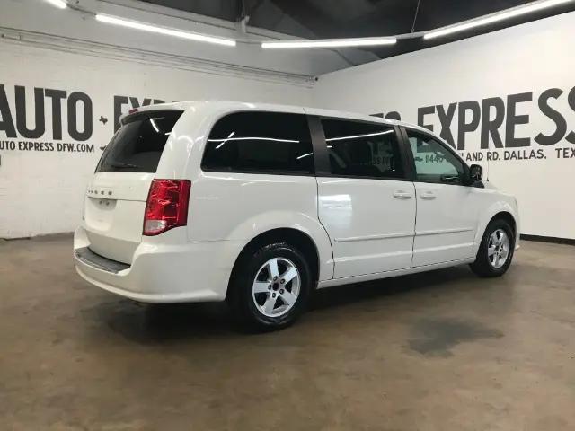 2012 Dodge Grand Caravan SE/AVP for sale in Dallas, TX
