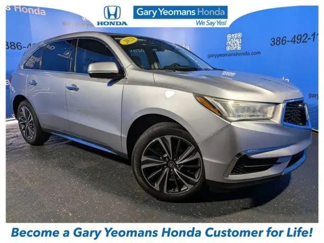 2020 Acura MDX Technology Package for sale in Daytona Beach, FL