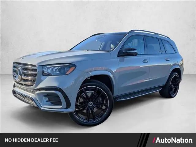 2025 Mercedes-Benz GLS GLS 580 4MATIC for sale in Roseville, CA