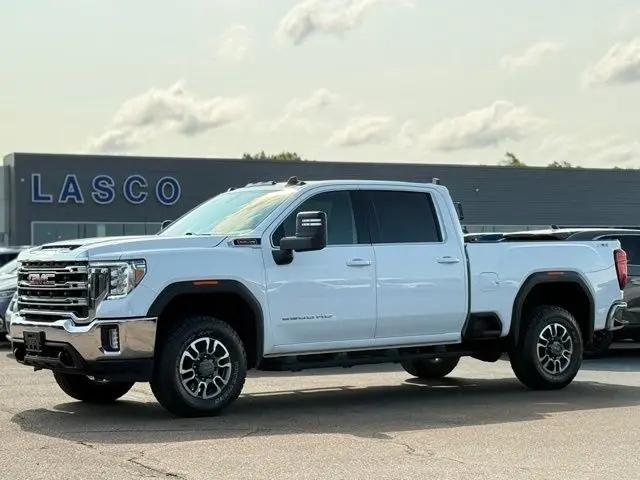 2022 GMC Sierra 2500HD SLE for sale in Fenton, MI