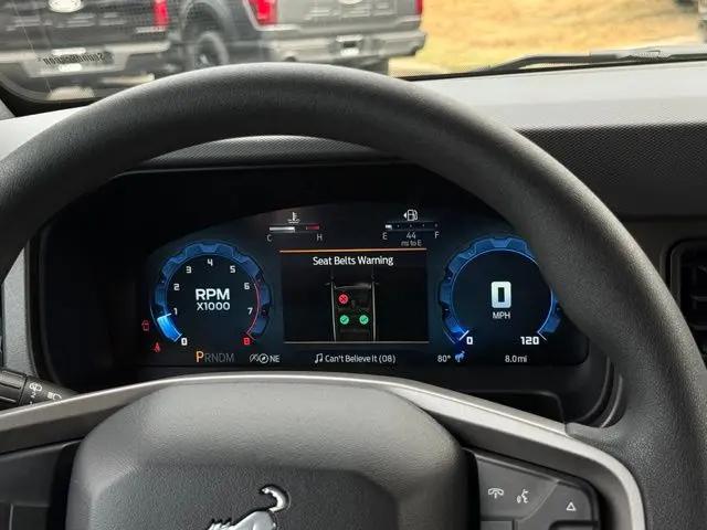 2026 Ford Bronco Base