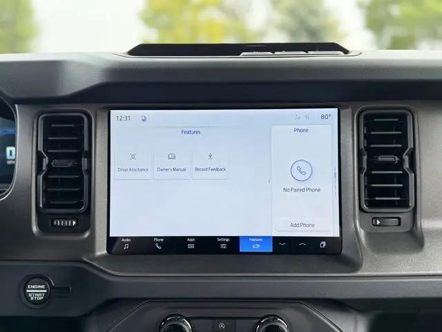 2026 Ford Bronco Base