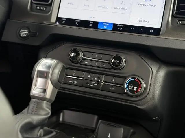 2026 Ford Bronco Base