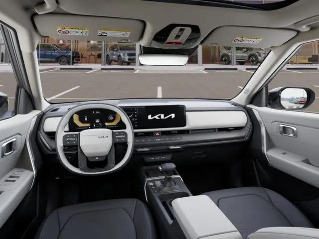 2027 Kia Seltos EX